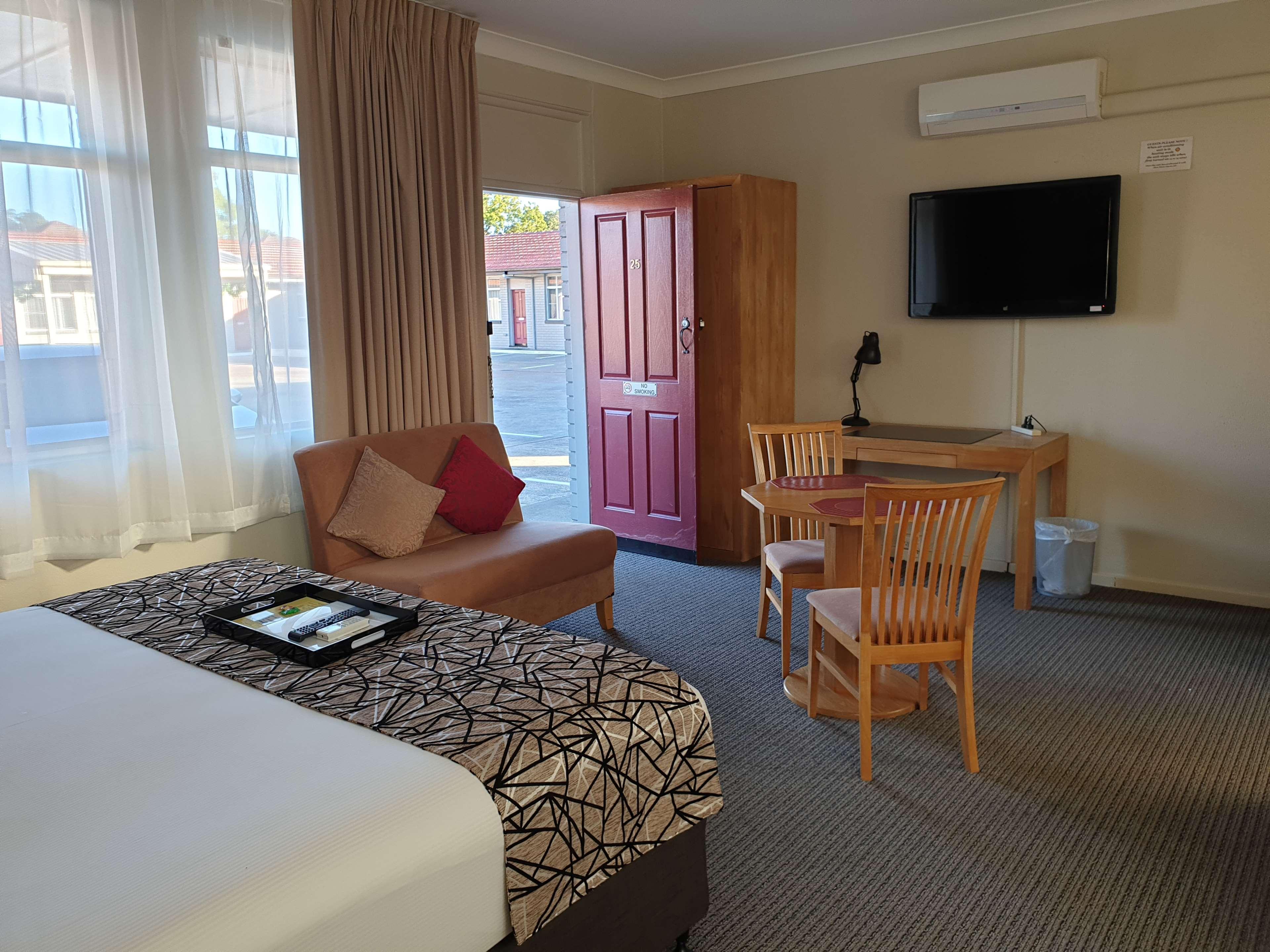 Best Western Endeavour Motel Maitland Dış mekan fotoğraf