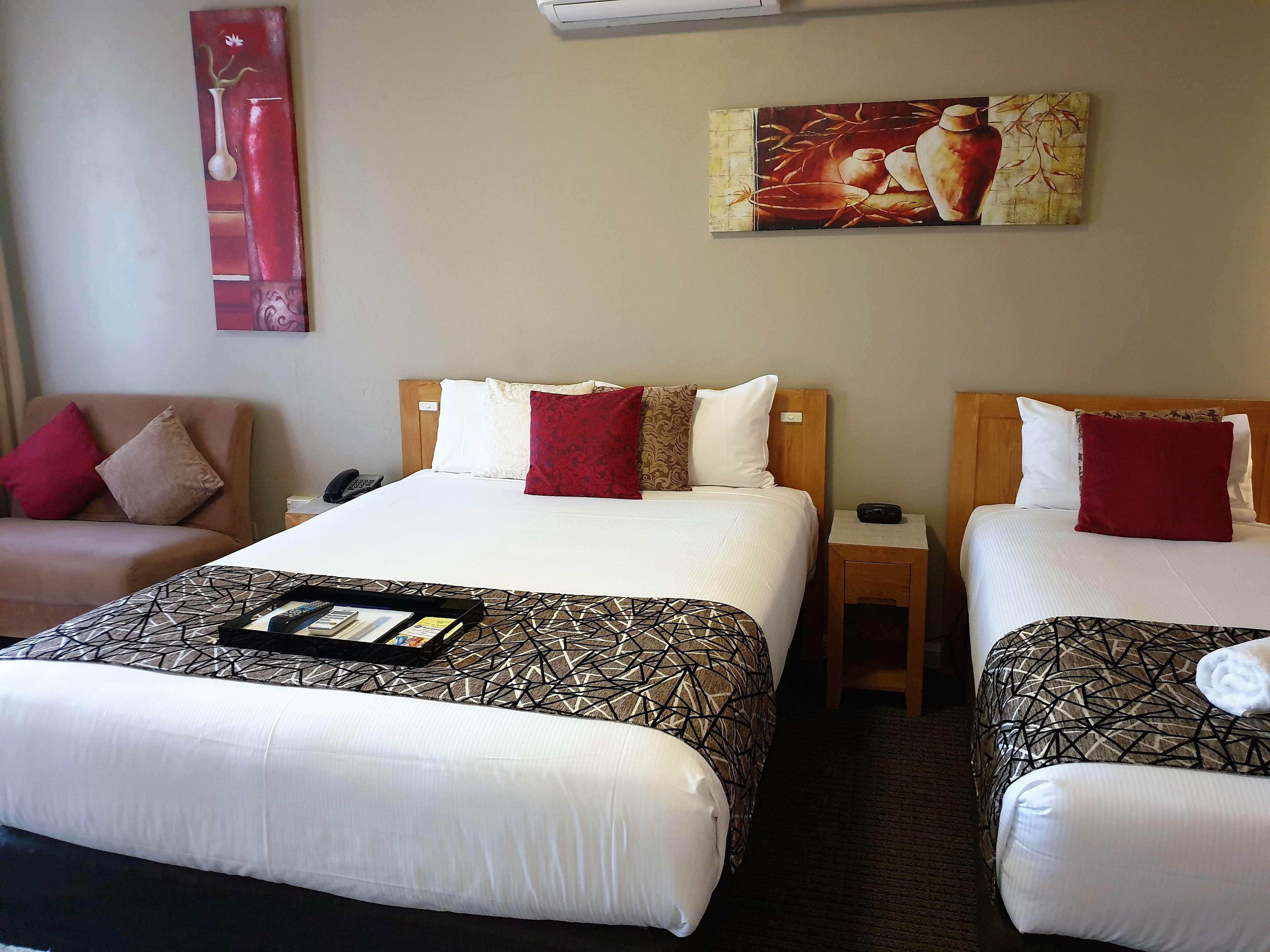 Best Western Endeavour Motel Maitland Dış mekan fotoğraf