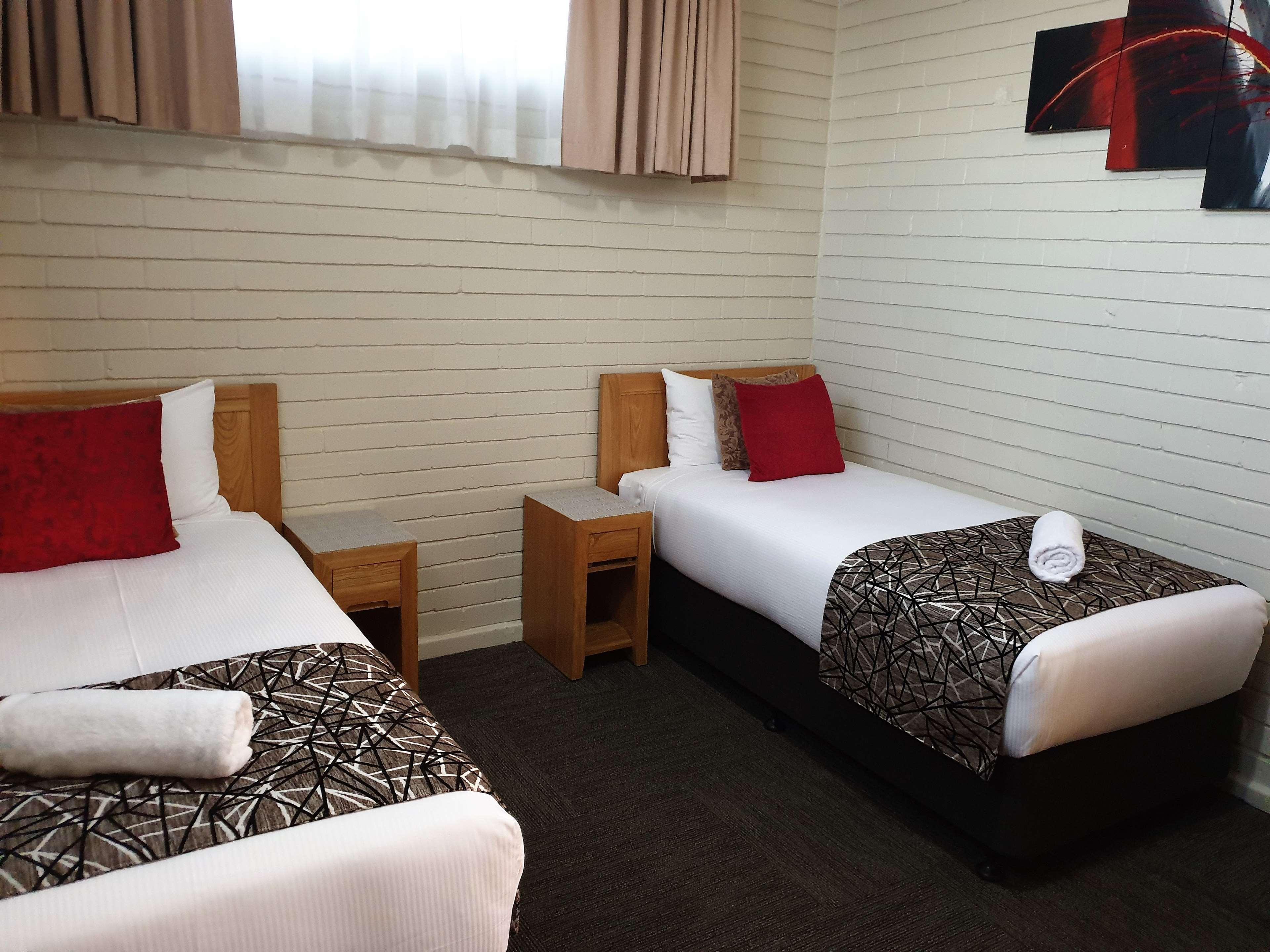 Best Western Endeavour Motel Maitland Dış mekan fotoğraf
