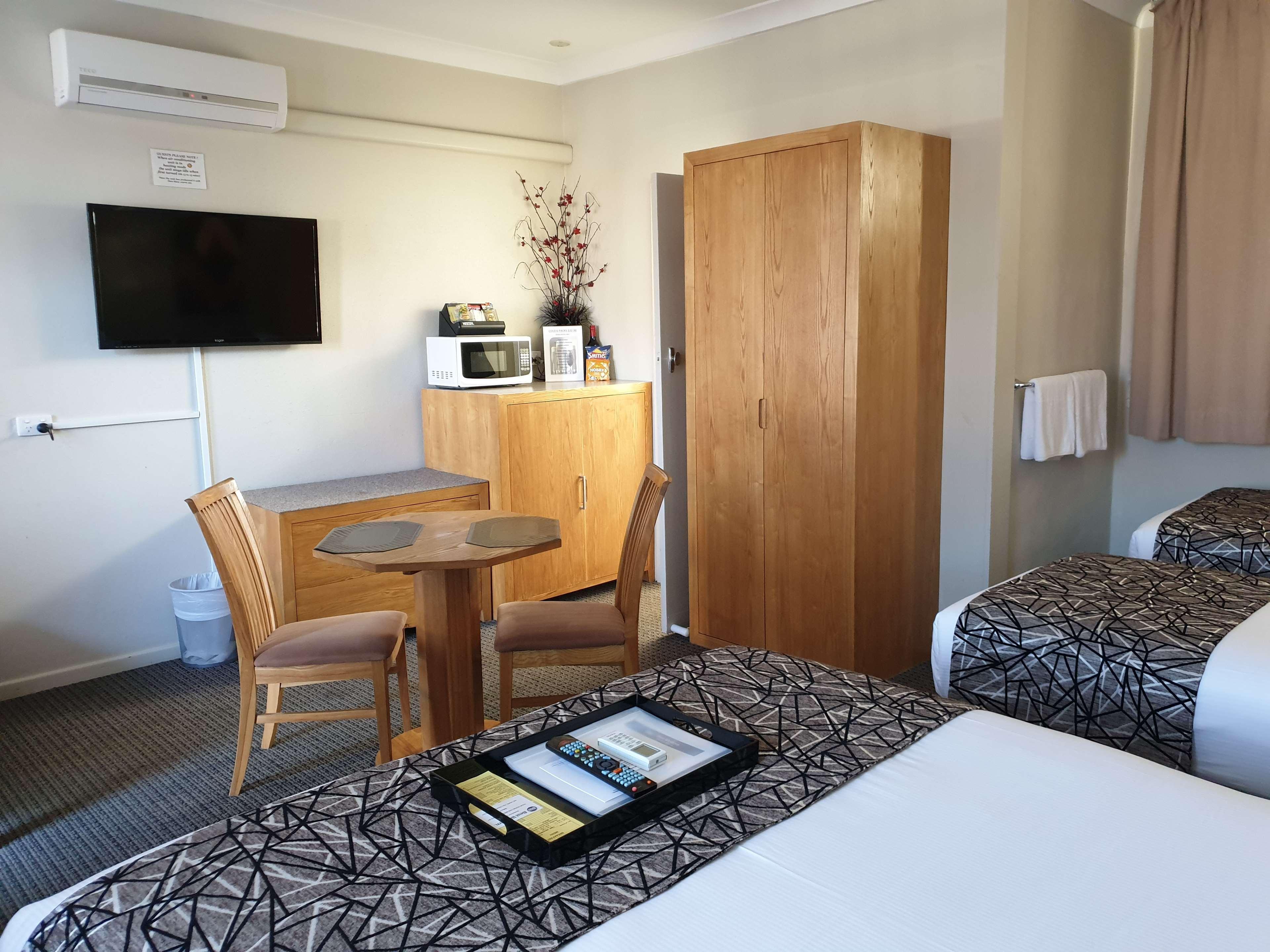 Best Western Endeavour Motel Maitland Dış mekan fotoğraf