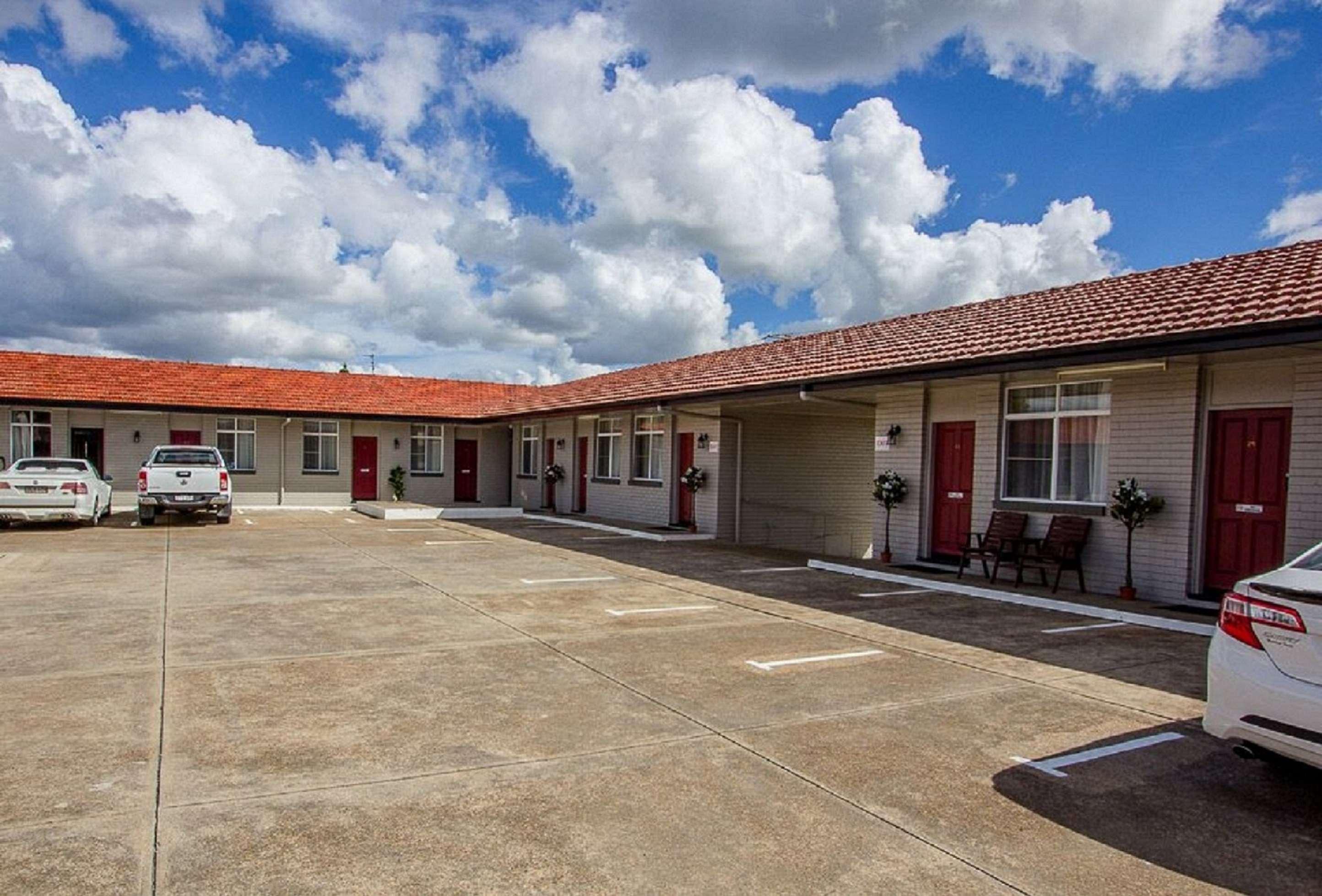 Best Western Endeavour Motel Maitland Dış mekan fotoğraf