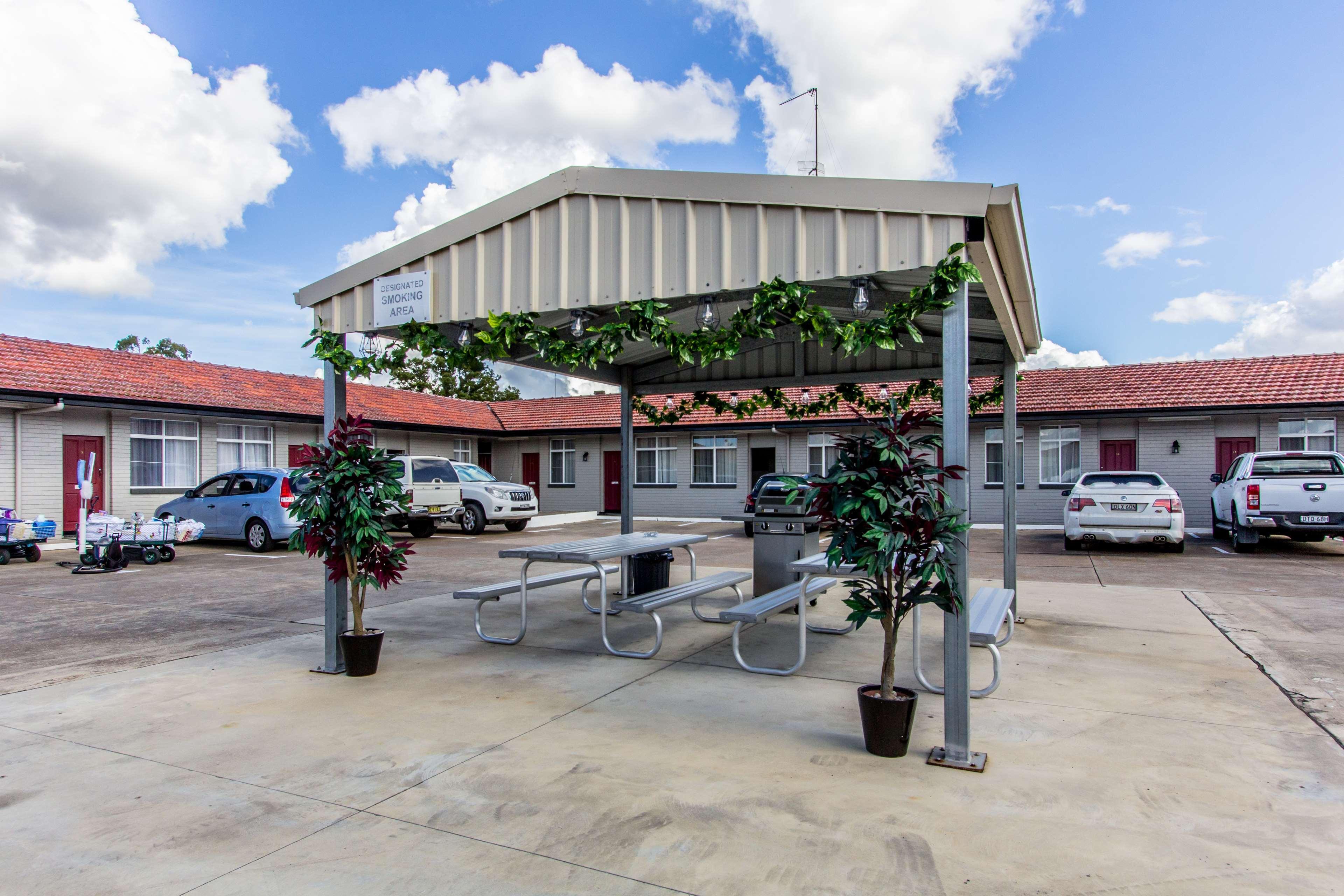 Best Western Endeavour Motel Maitland Dış mekan fotoğraf