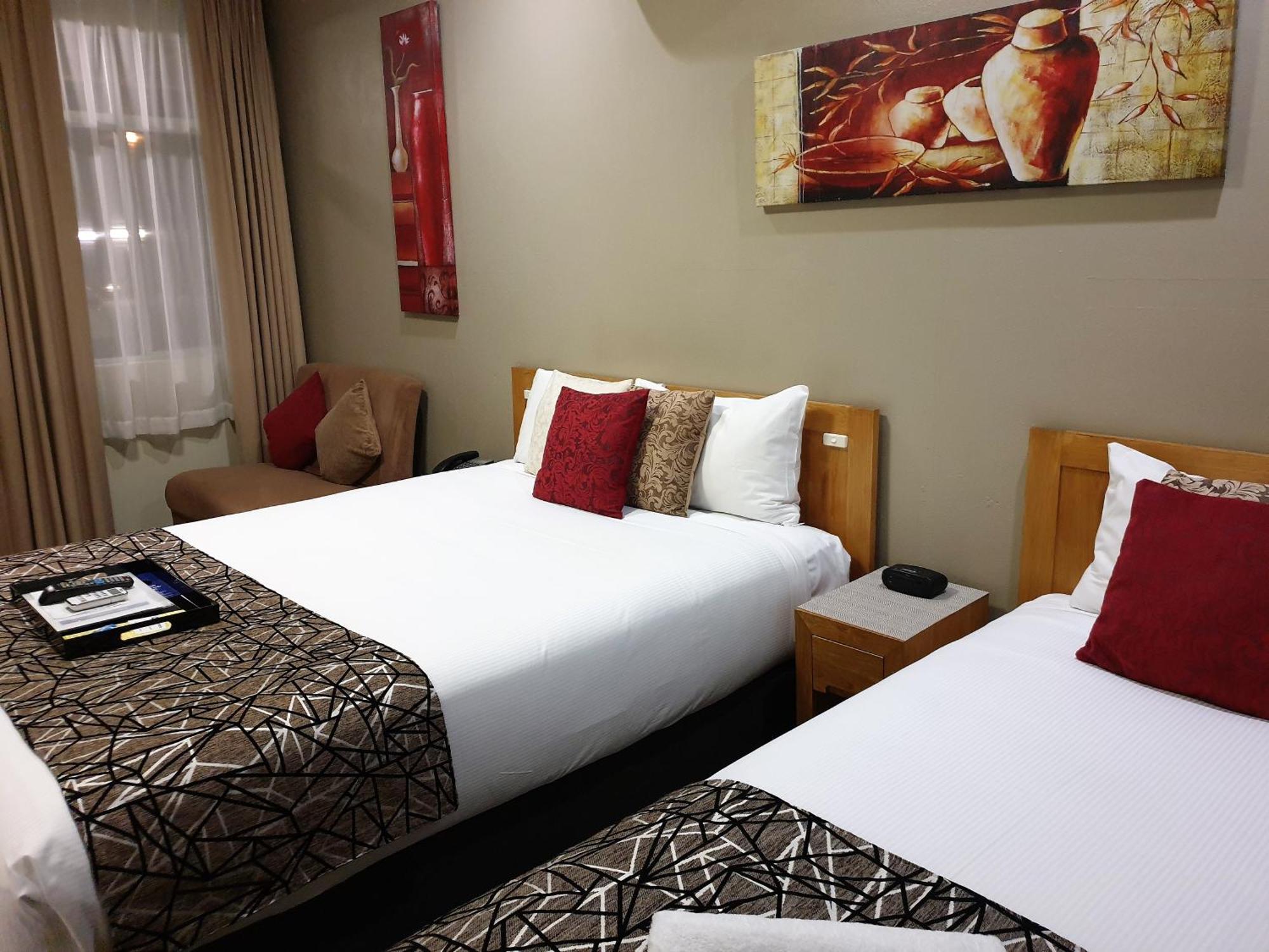 Best Western Endeavour Motel Maitland Dış mekan fotoğraf
