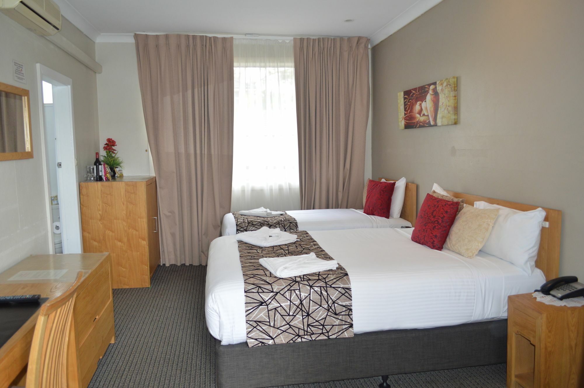 Best Western Endeavour Motel Maitland Dış mekan fotoğraf