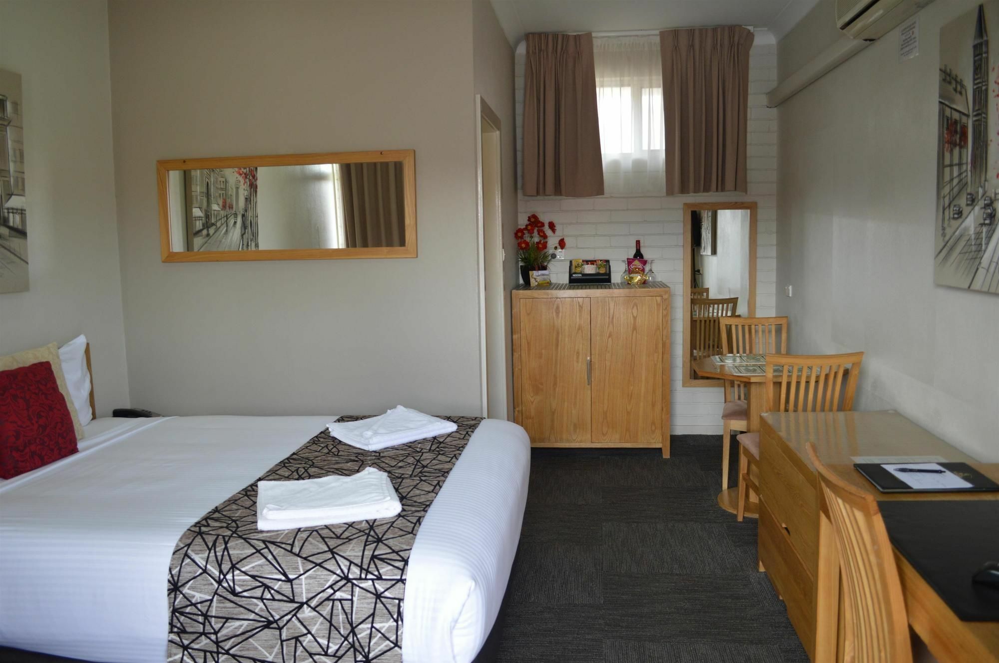 Best Western Endeavour Motel Maitland Dış mekan fotoğraf