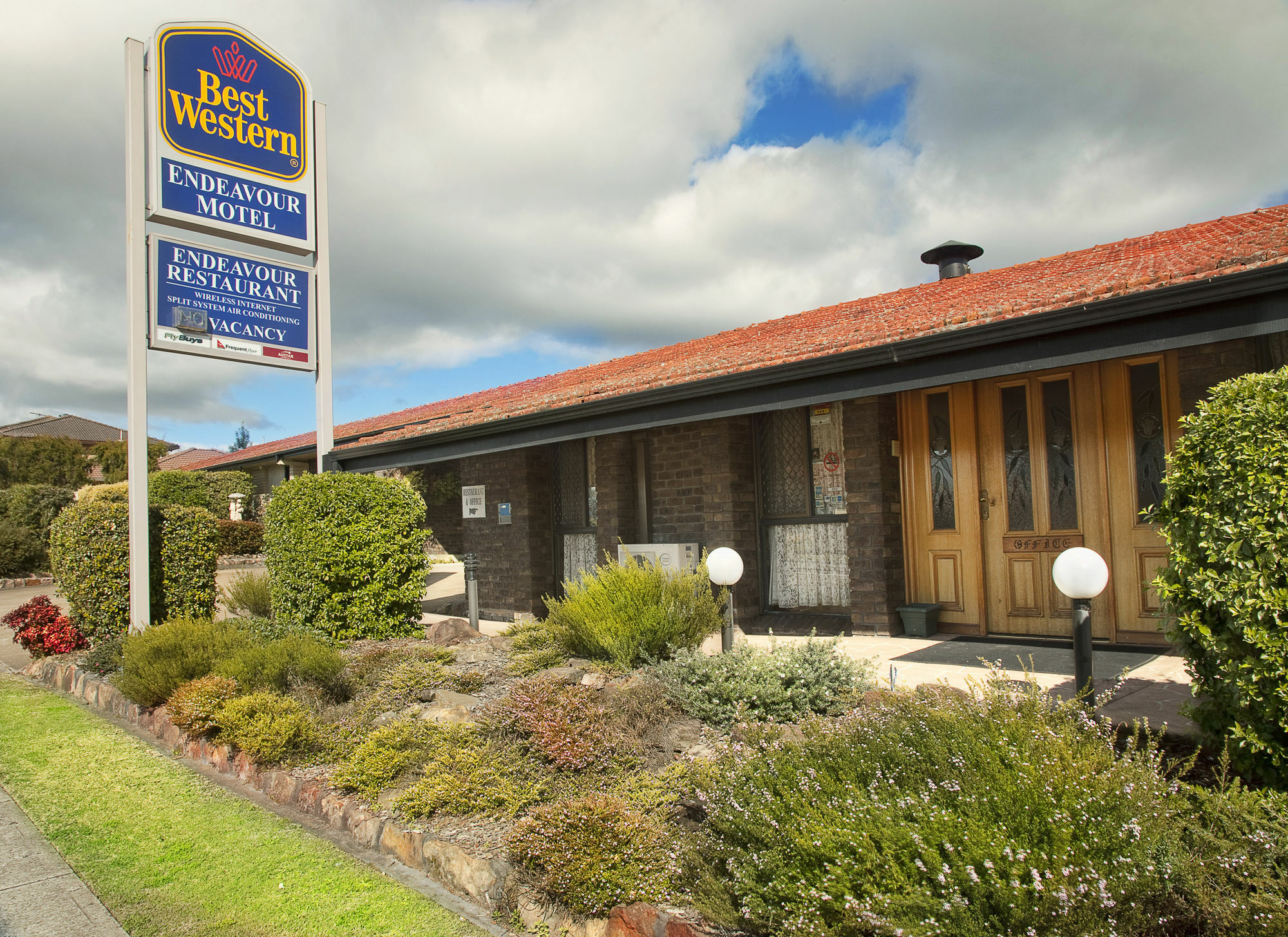Best Western Endeavour Motel Maitland Dış mekan fotoğraf